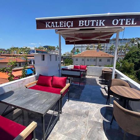 Kaleici Butik Otel Antalya Ngoại thất bức ảnh