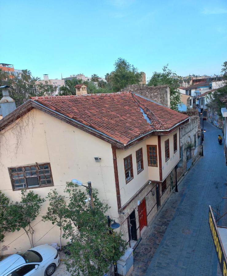 Kaleici Butik Otel Antalya Ngoại thất bức ảnh