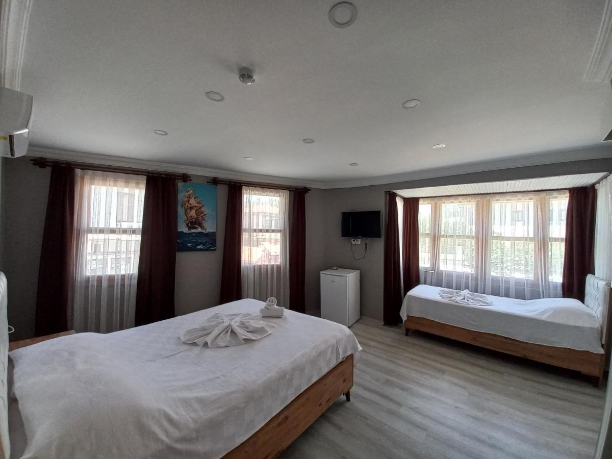 Kaleici Butik Otel Antalya Ngoại thất bức ảnh
